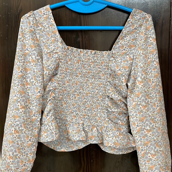 H&M crop top - Picture 4 of 4